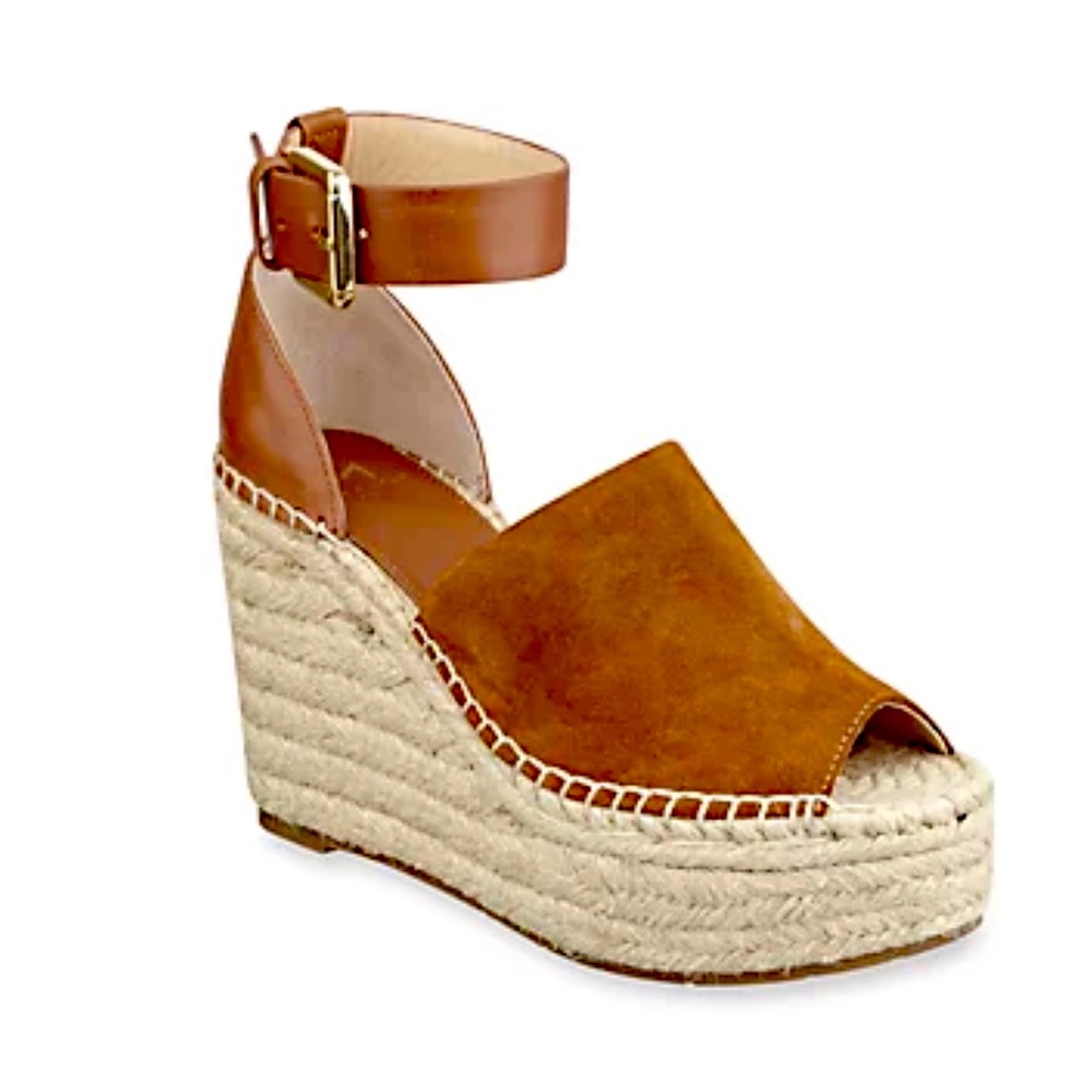 Marc Fisher Platform Wedge Sandal